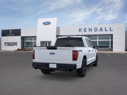 Used 2026 Ford F150 STX w/ Equipment Group 201A FX4 AWD/4WD image 8