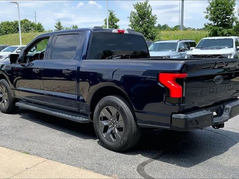 Used 2024 Ford F150 Lightning Flash AWD/4WD image 2