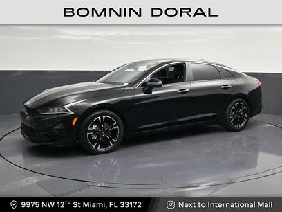 Used 2022 Kia K5 GT-Line