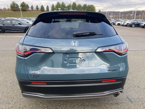 Used 2023 Honda HR-V Sport image 4