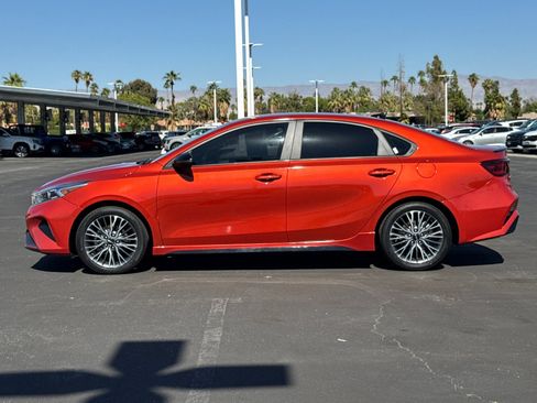 Certified 2022 Kia Forte GT-Line w/ GT-Line Technology Package image 6
