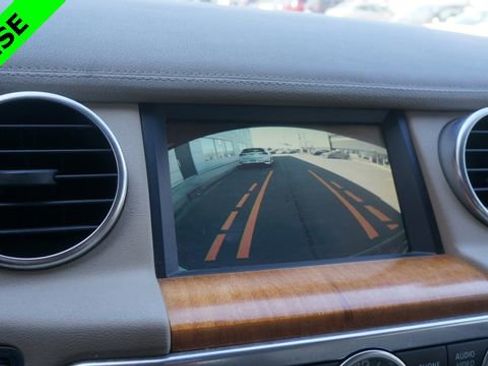 Used 2012 Land Rover LR4 HSE image 16