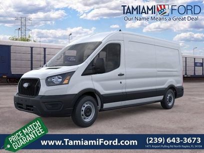 New 2026 Ford Transit 250 148 Medium Roof w/ Load Area Protection Package