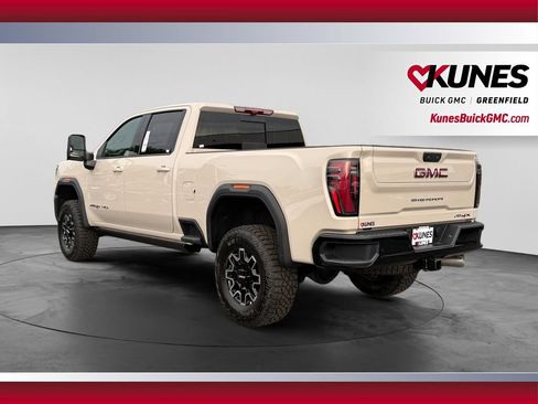 New 2026 GMC Sierra 2500 AT4X AWD/4WD image 6