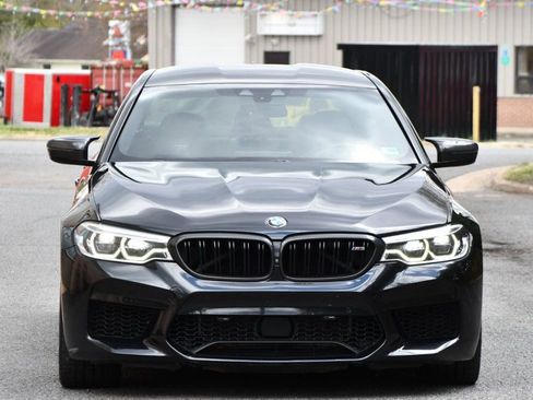 Used 2020 BMW M5 w/ Executive Package image 2