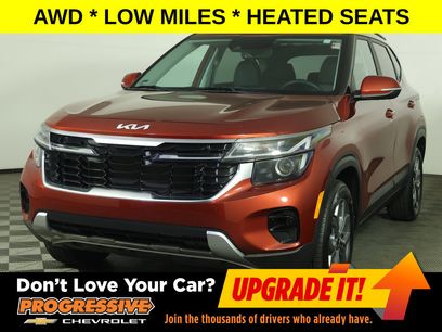 Used 2024 Kia Seltos S