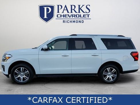 Used 2024 Ford Expedition Max Limited image 5