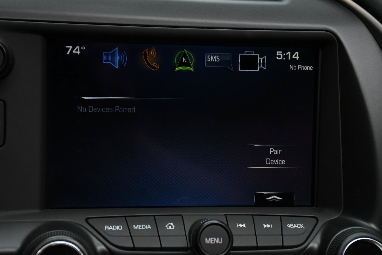 Used 2016 Chevrolet Corvette Z06 w/ 3LZ Preferred Equipment Group RWD image 43