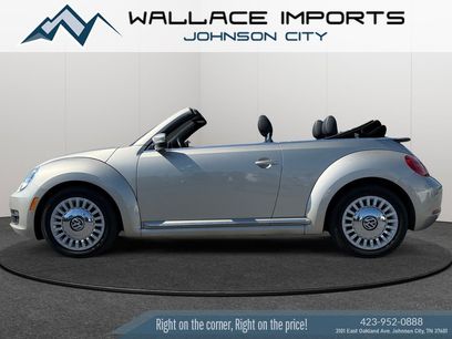 Used 2013 Volkswagen Beetle 2.5