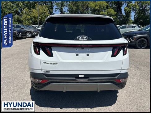 Certified 2024 Hyundai Tucson Limited FWD image 6