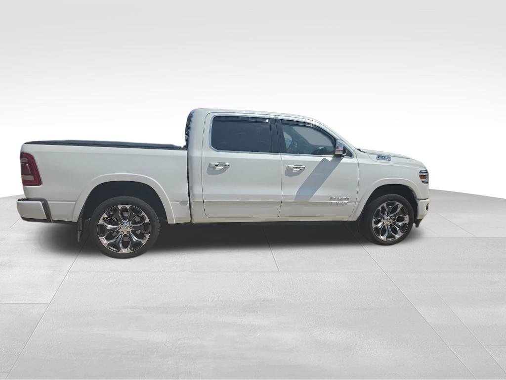 Used 2020 RAM 1500 Limited w/ Trailer Tow Group AWD/4WD image 9