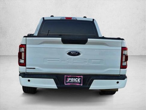 Used 2022 Ford F150 XL w/ Equipment Group 101A High AWD/4WD image 7