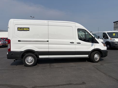 Used 2024 Ford Transit 350 148 Medium Roof AWD w/ Load Area Protection Package image 6