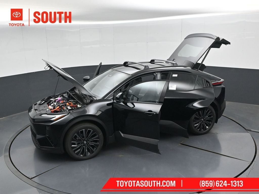 New 2026 Toyota C-HR AWD/4WD image 58