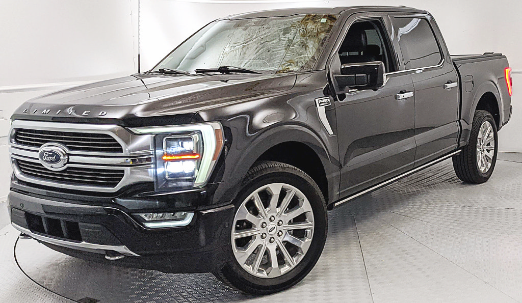 Certified 2022 Ford F150 Limited AWD/4WD image 6