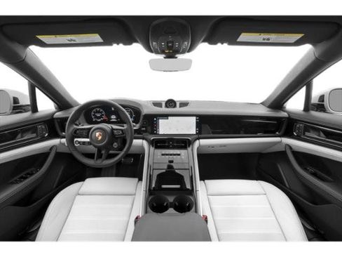 Used 2024 Porsche Panamera w/ Premium Package RWD image 7