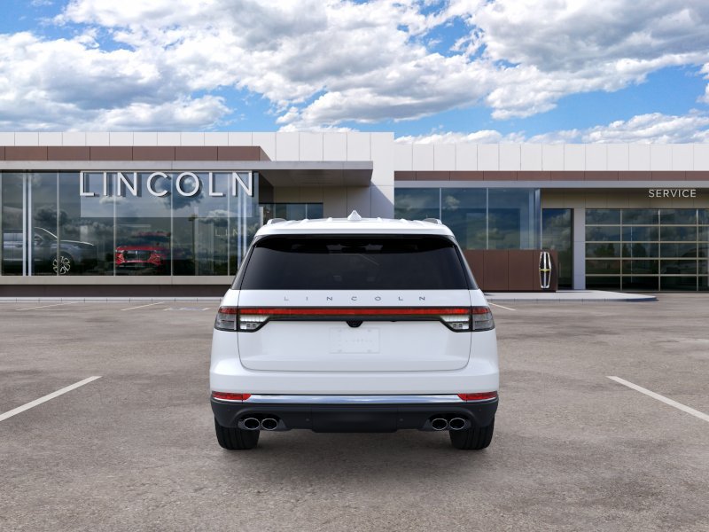 New 2026 Lincoln Aviator AWD image 5