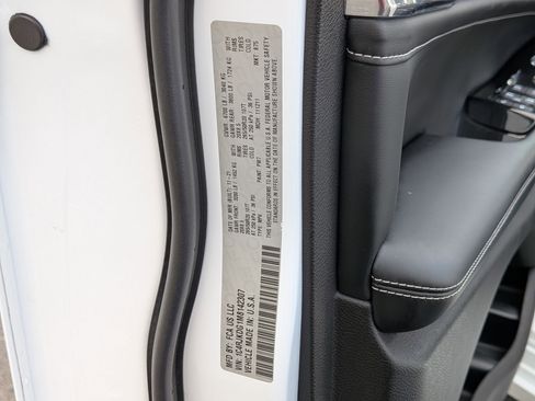 Certified 2021 Jeep Grand Cherokee L Overland w/ Luxury Tech Group IV image 42