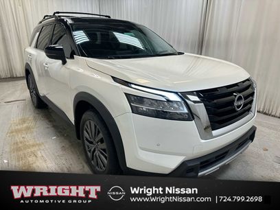 Certified 2024 Nissan Pathfinder SL w/ SL Premium Package