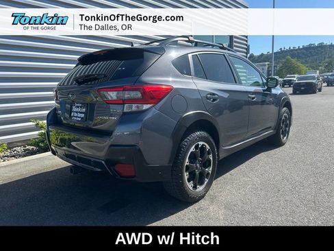 Used 2021 Subaru Crosstrek 2.0i Premium AWD/4WD image 3