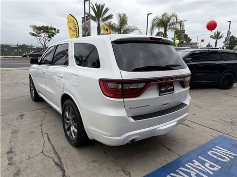 Used 2017 Dodge Durango GT w/ Nav & Power Liftgate Group RWD image 6