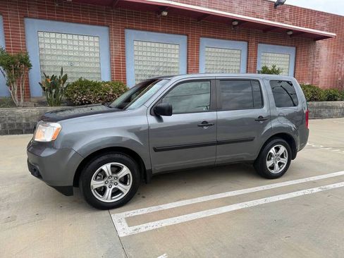 Used 2012 Honda Pilot LX image 3
