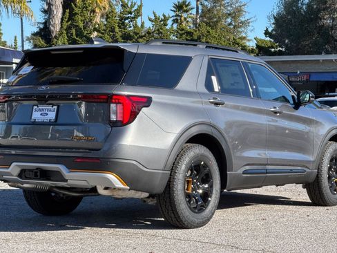 New 2026 Ford Explorer Tremor w/ Tremor Ultimate Package AWD/4WD image 5