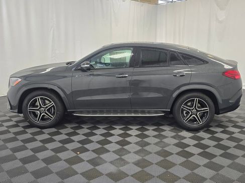 New 2026 Mercedes-Benz GLE 450 4MATIC Coupe image 3