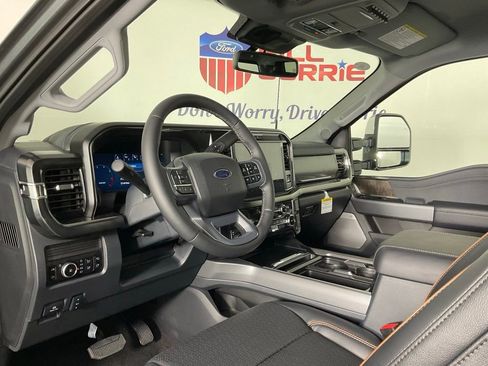 New 2026 Ford F250 Lariat w/ Chrome Package AWD/4WD image 12