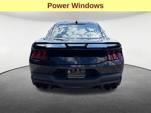 Used 2025 Ford Mustang Dark Horse RWD image 11
