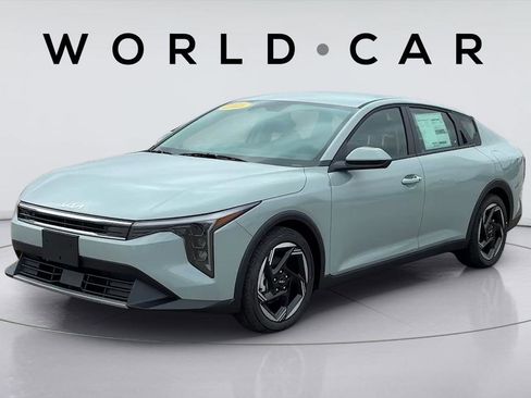 New 2026 Kia K4 GT-Line Turbo FWD image 4