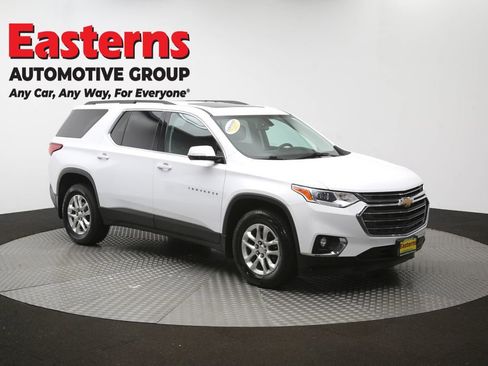 Used 2020 Chevrolet Traverse LT AWD/4WD image 49