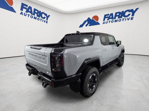 New 2025 GMC Hummer EV 3X w/ Extreme Off-Road Package AWD/4WD image 13