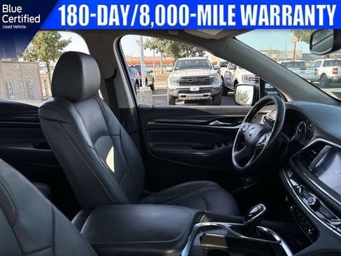 Used 2021 Buick Enclave Essence FWD image 18