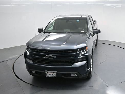 Used 2021 Chevrolet Silverado 1500 RST w/ Bed Protection Package image 50