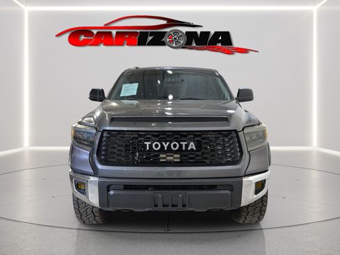 Used 2015 Toyota Tundra SR5 w/ SR5 Upgrade Package AWD/4WD image 2