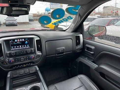 Used 2018 Chevrolet Silverado 1500 LTZ Z71 w/ LTZ Plus Package image 42