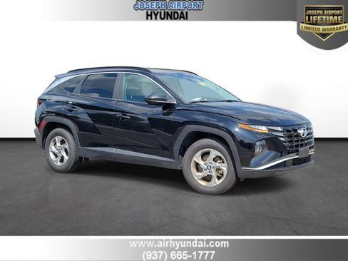 Used 2024 Hyundai Tucson SEL AWD/4WD image 1