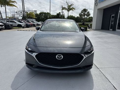 Used 2023 MAZDA MAZDA3 s FWD image 8