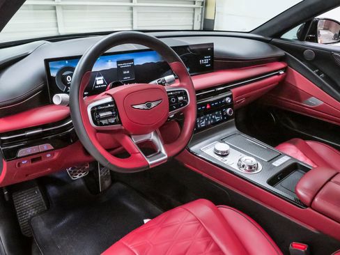 Used 2025 Genesis G80 3.5T Sport Prestige image 2