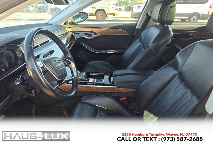 Used 2019 Audi A8 L 3.0T AWD/4WD image 4