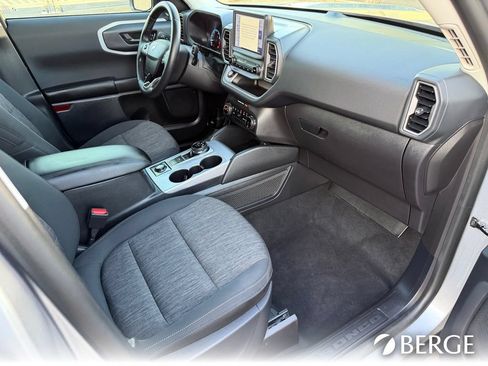 Used 2023 Ford Bronco Sport Big Bend w/ Convenience Package AWD/4WD image 29