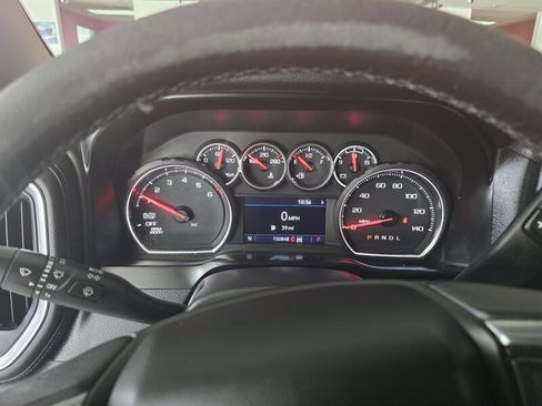 Used 2021 Chevrolet Silverado 1500 RST w/ Bed Protection Package image 24