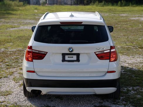 Used 2011 BMW X3 xDrive28i w/ Sport Activity Pkg AWD/4WD image 9