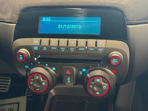 Used 2015 Chevrolet Camaro Z/28 RWD image 16