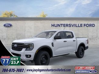 New 2026 Ford Ranger XL w/ FX4 Off-Road Package AWD/4WD video 1