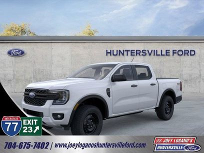 New 2026 Ford Ranger XL w/ FX4 Off-Road Package