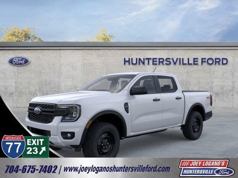 New 2026 Ford Ranger XL w/ FX4 Off-Road Package AWD/4WD image 1