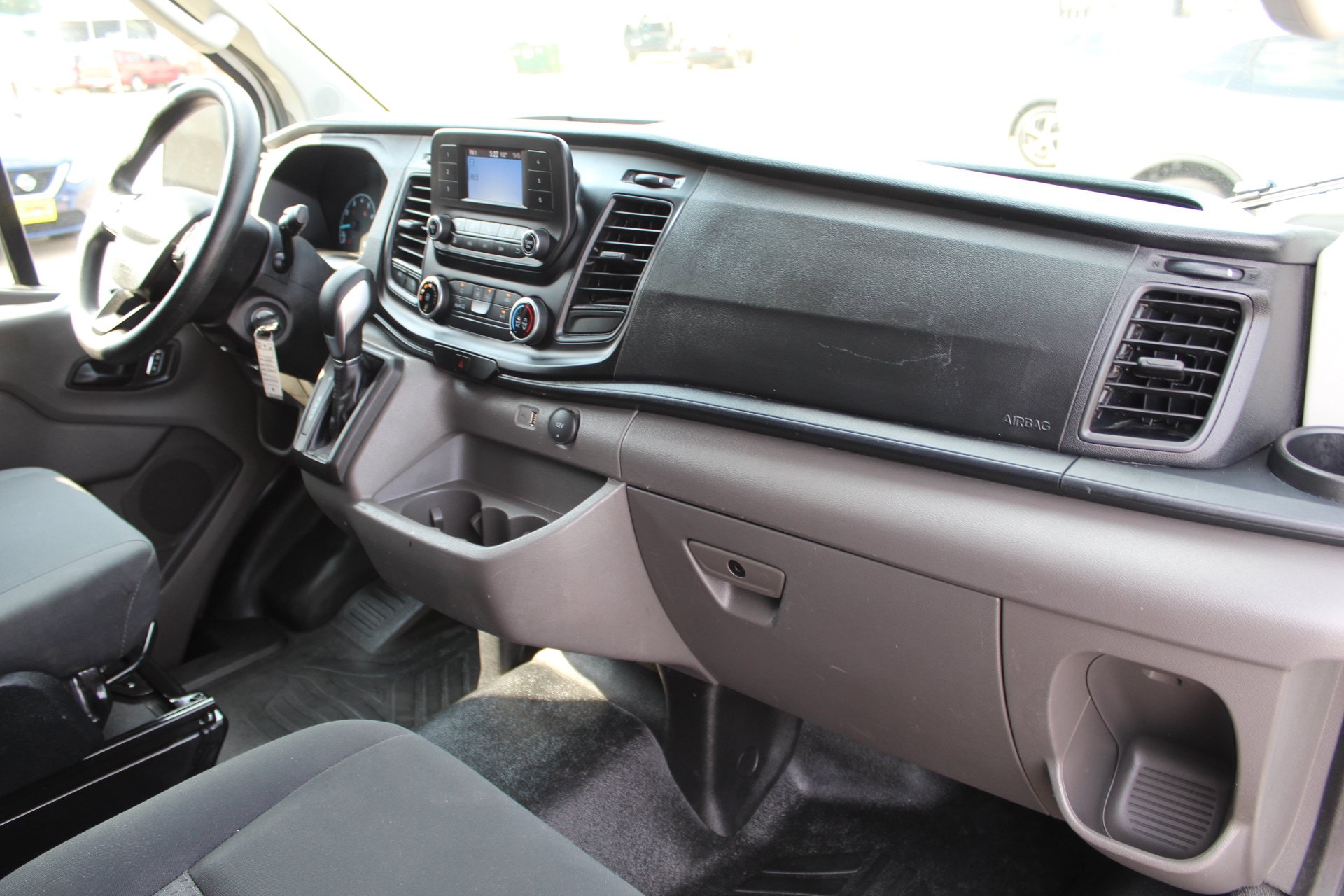 Used 2025 Ford Transit 250 Low Roof w/ Exterior Upgrade Package RWD image 16