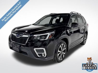 Used 2021 Subaru Forester Limited